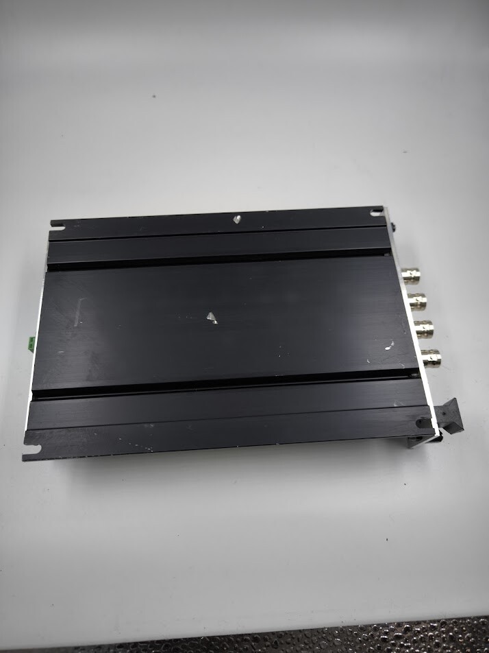 Siqura S-64 E Video Encoder - Used, Untested, No Accessories