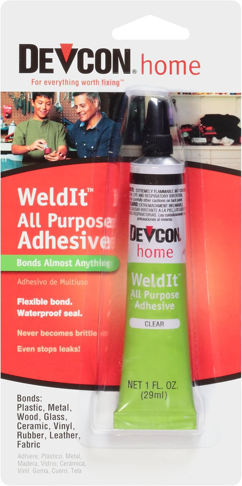 18245 Weld-It Cement - 1 oz.