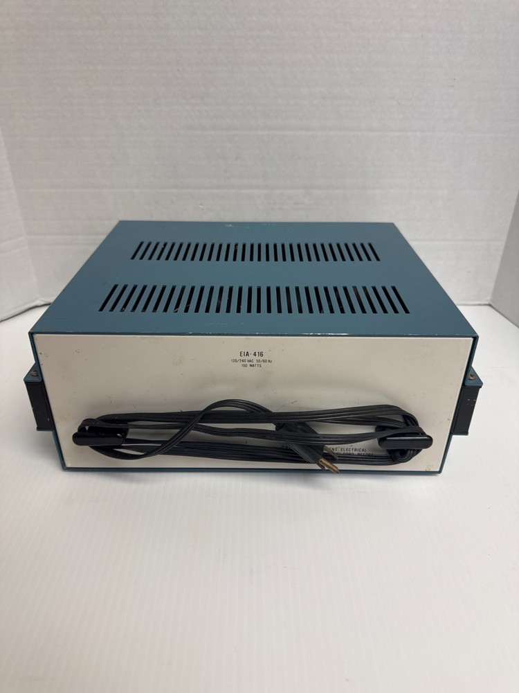 Heath Zenith SP-2717 Regulated H.V. Power Supply