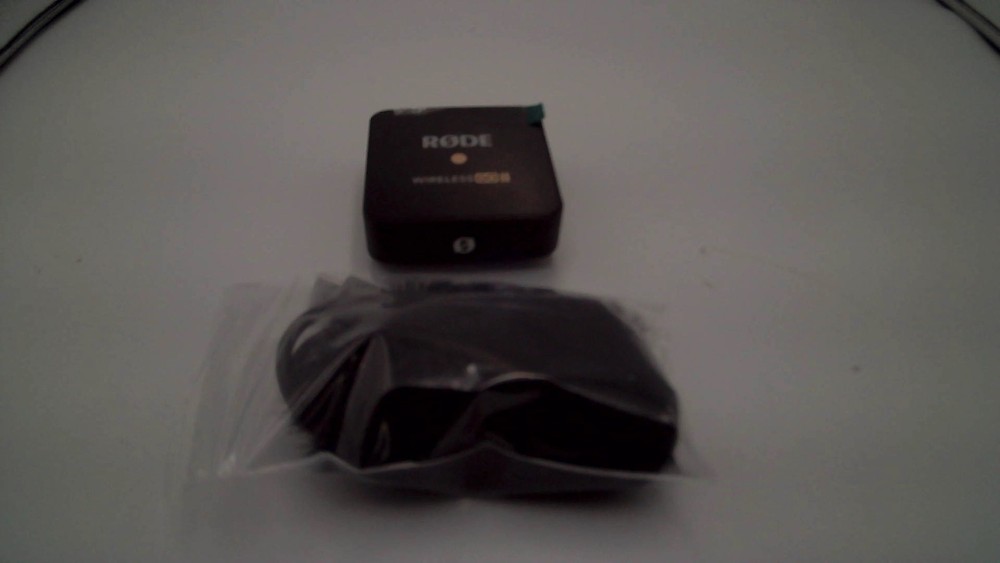 RODE Wireless GO II TX Ultra-Compact Wireless