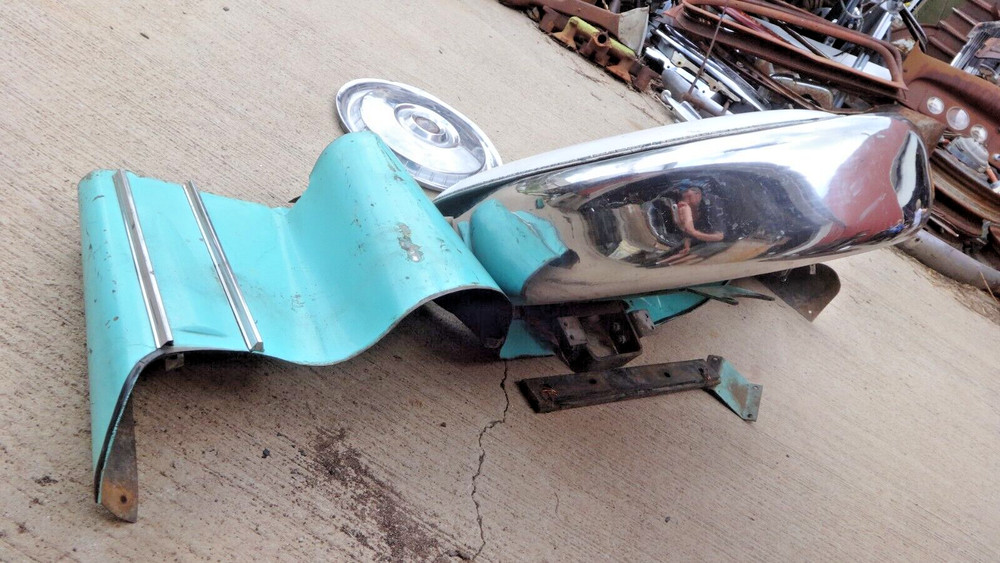 1955 Ford Thunderbird CONTINENTAL KIT Original T-Bird