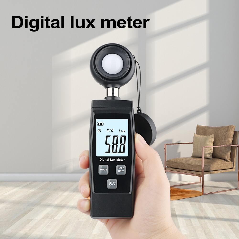 Meter Handheld Meter for Ambient Intensity O9N1