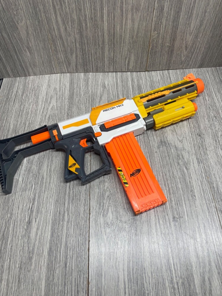 NERF Rekon MKII 2007
