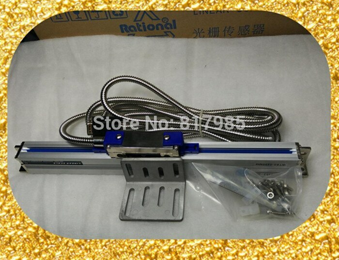 WE6800- 3 axis digital display console with optical linear scale free shipping