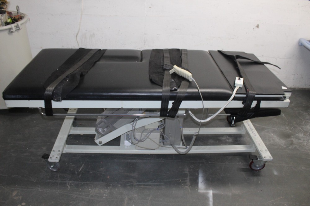 MPI HUT ECHO TILT TABLE