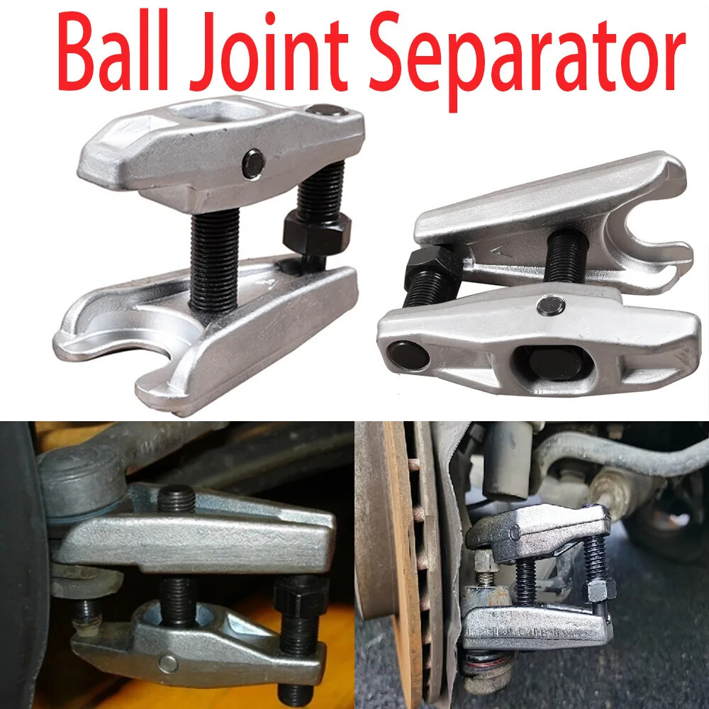 Adjustable Car Ball Joint Puller Removal Tool 19mm/32mm Separator Steering Tools