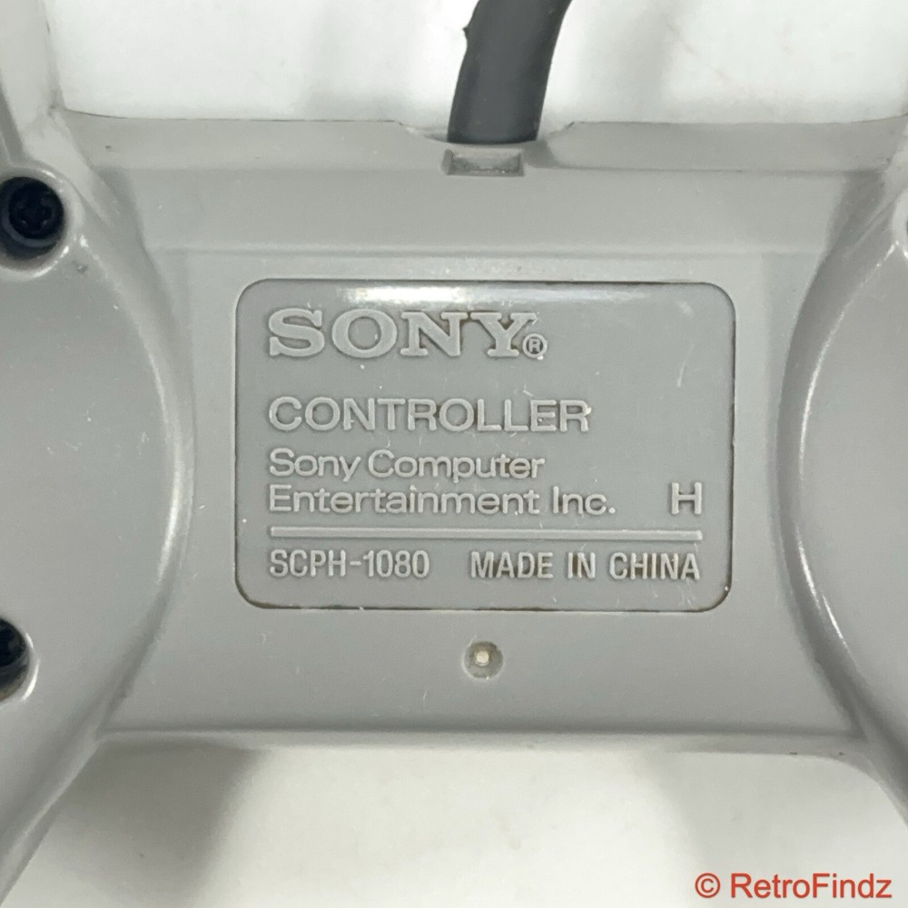 Sony Playstation 1 Controller Pad (SCPH-1080) PS1 One OEM Original