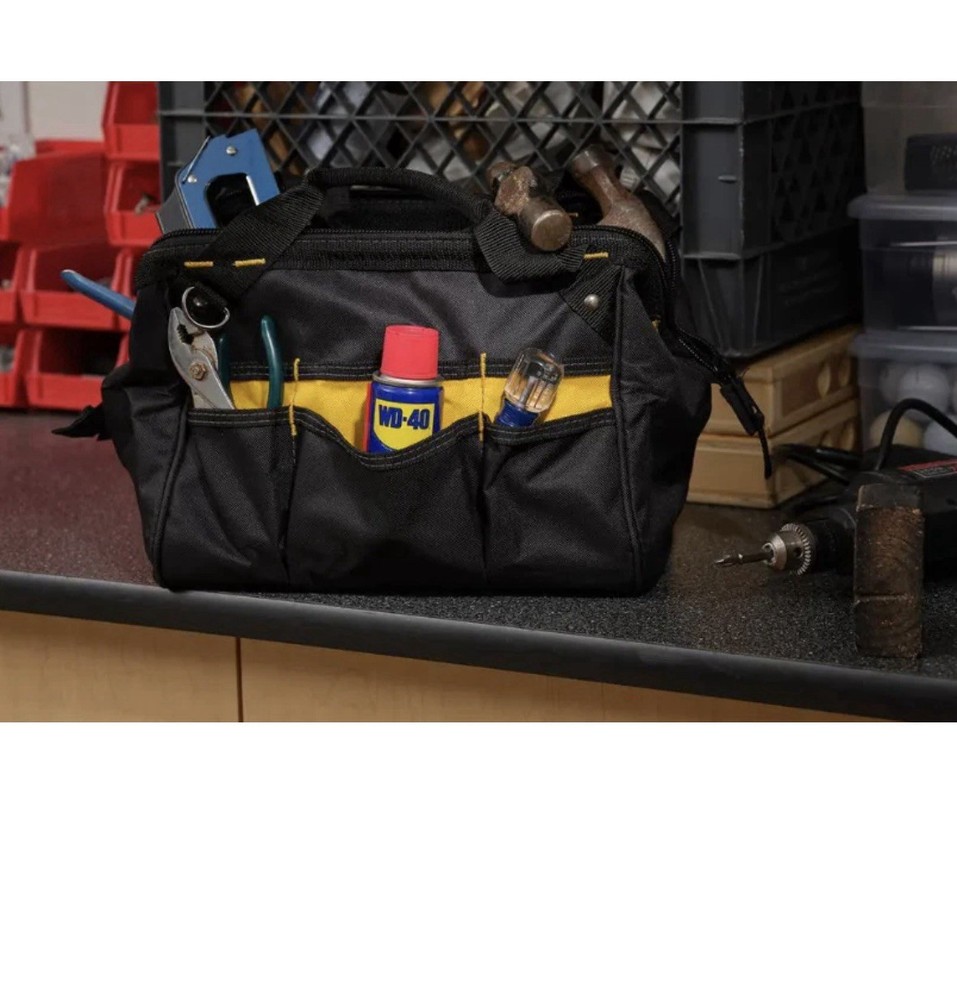 WD-40 2.75 oz Multi-Use Lubricant Spray Handy Can - Multi-Purpose Solution