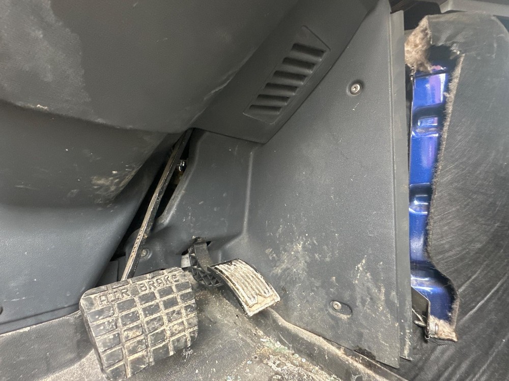 Mack CXU613 KICK Dash Panel - Used