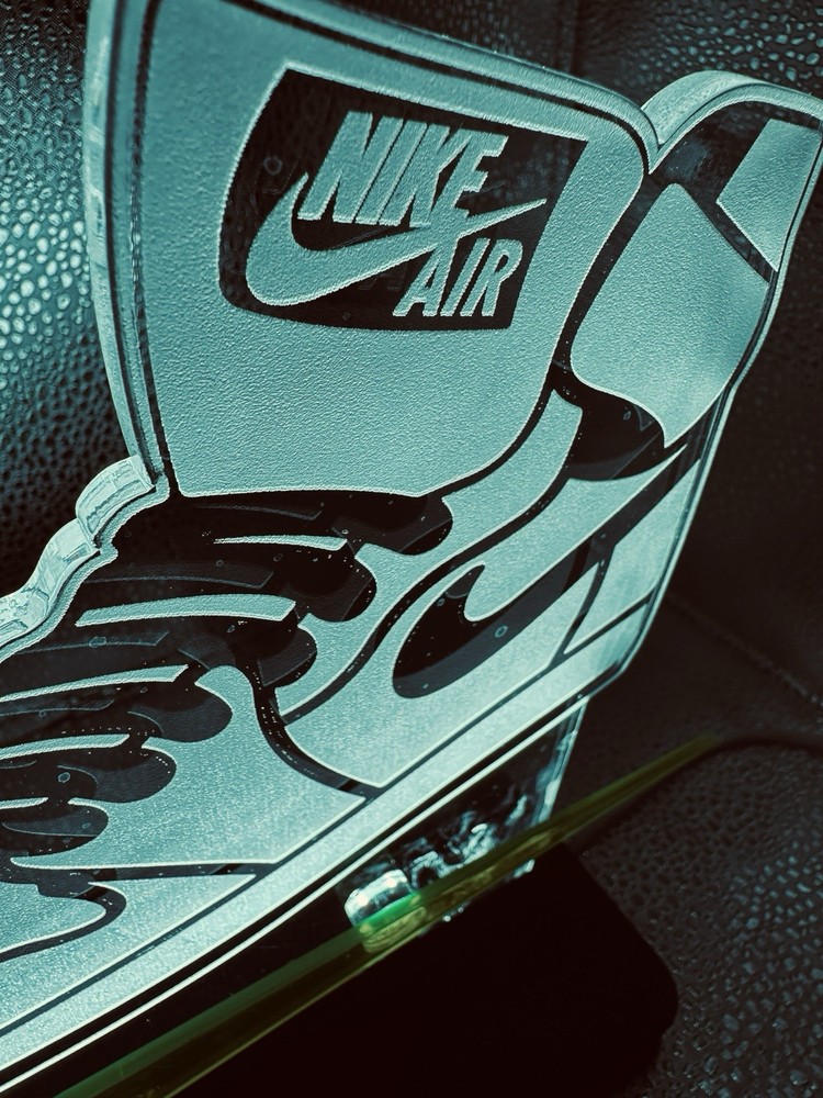 Nike Air Force One Led Desk Lamp (Wired USB)