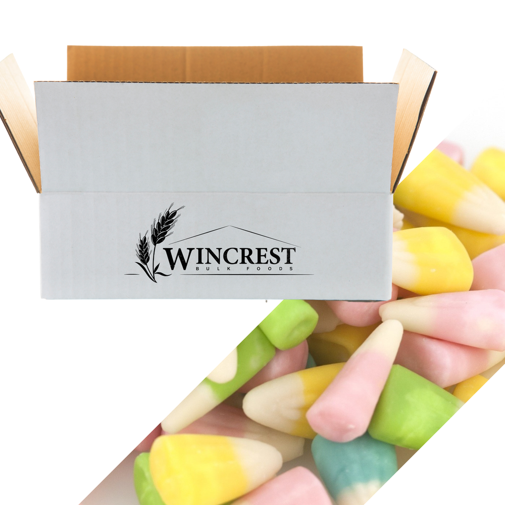 Pastel Candy Corn - Pick a Size - Free Expedited Shipping!
