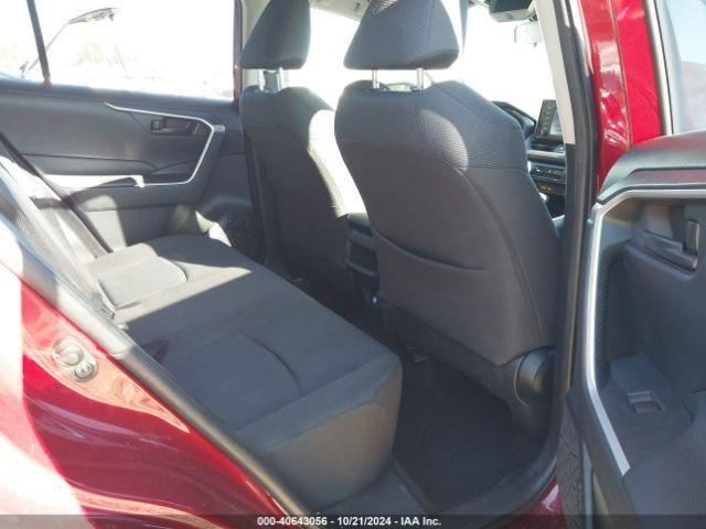 Console Front Floor Le Fits 19-23 RAV4 4491655
