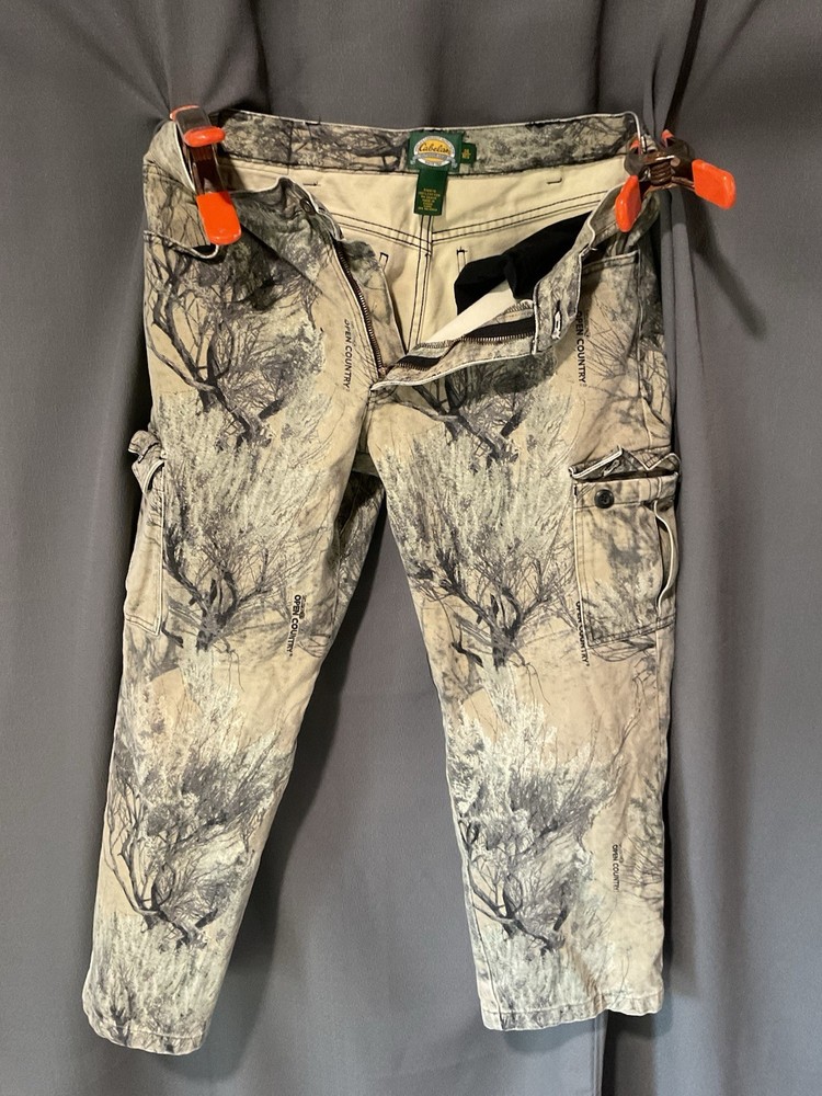 cabelas open country camo