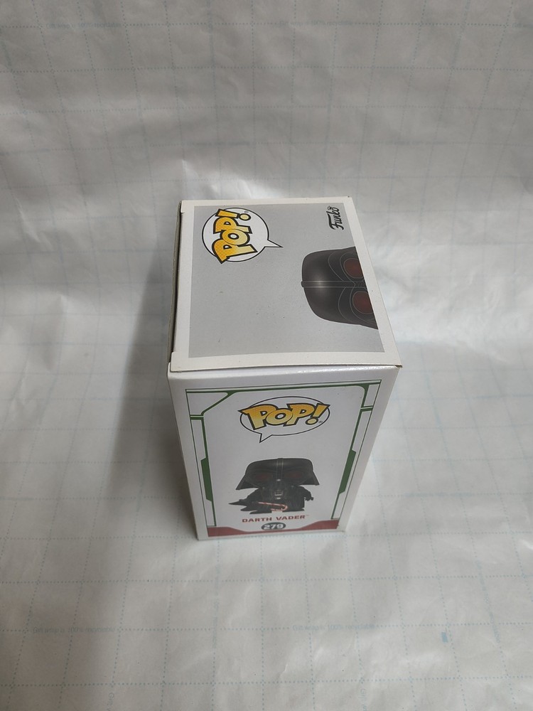Funko Pop Star Wars Darth Vader 279 Candy Cane