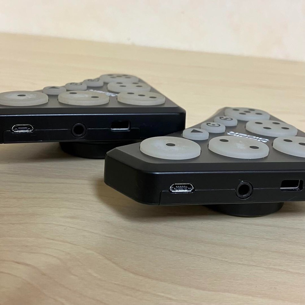 Novation Dicer Cue Point & Looping Control USB Powered DJ Controller Working