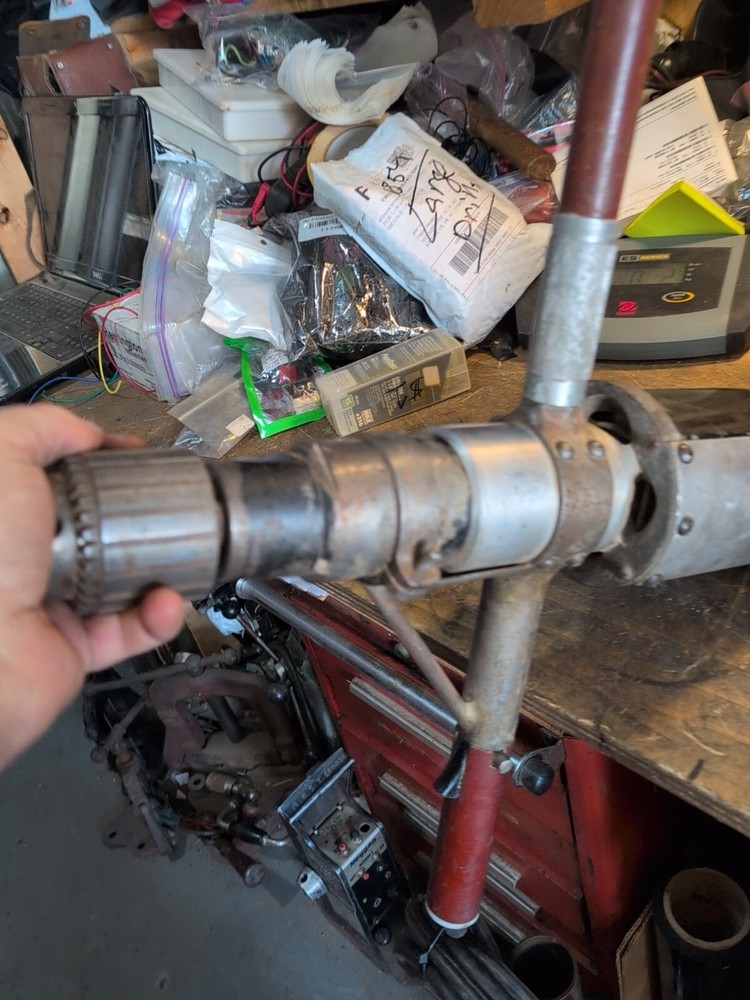 HEAVY DUTY 3/4" Electric Drill