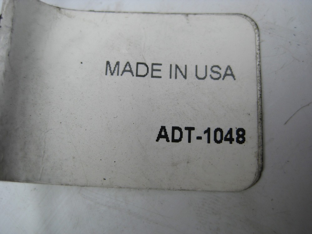 PLASTIC PROCESS EQUIPMENT ADT-1048 THERMOCOUPLE NSNP