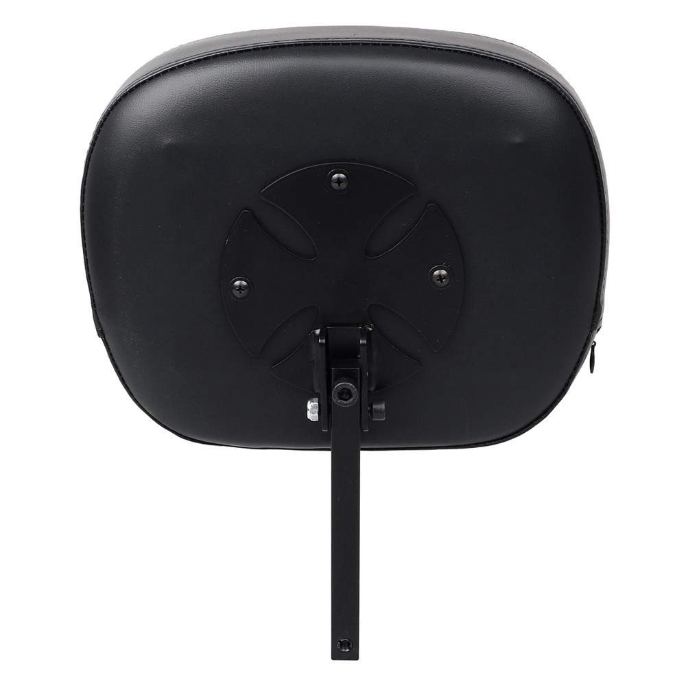 Motor Removable Driver / Passenger Backrest Back Rest For Harley DYNA Touring