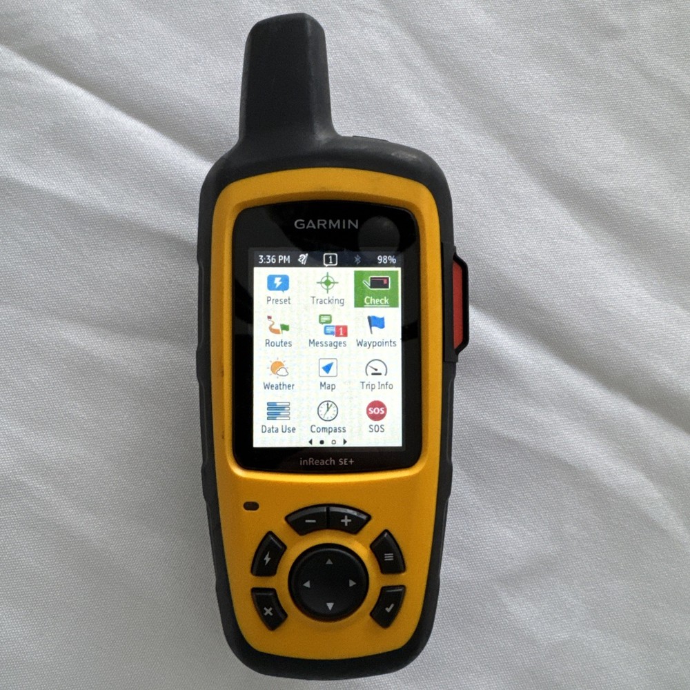 Garmin InReach SE+