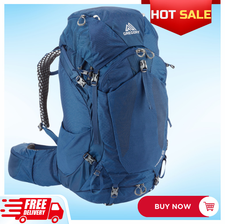 Gregory Katmai 65 Pack - Closeout - Men's Plus Sizes S/M