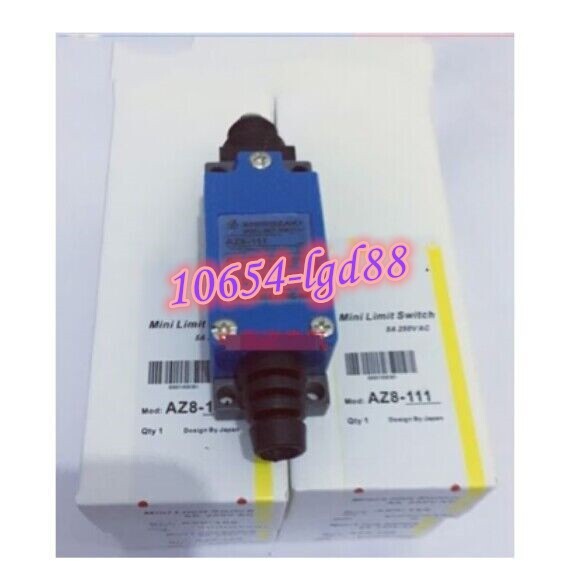 one Mini Limit Switch AZ8-111 For Horizontal Bandsaw @10654