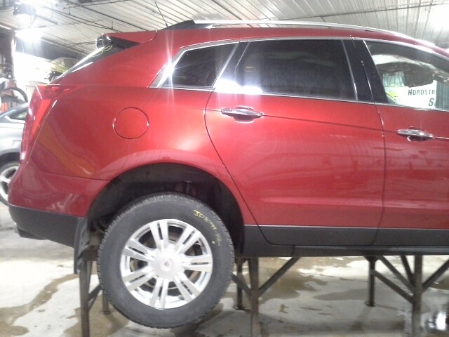 Used Front Frame Crossmember fits: 2013 Cadillac Srx Front AWD Front Grade A