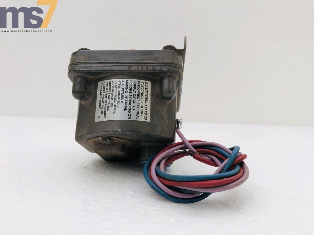 BARKSDALE D1H-B150SS-CS PRESSURE ACTUATED SWITCH #NEW