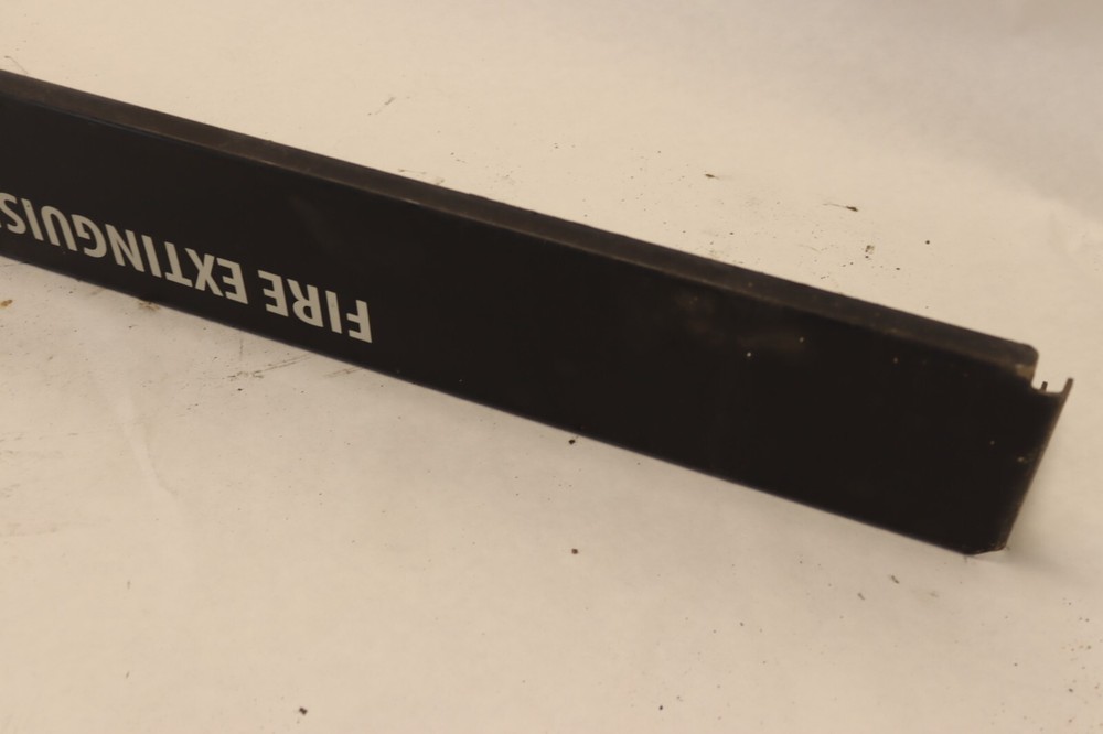 2013-2018 MACK CXU613 RIGHT SIDE UNDER SLEEPER PANEL FAIRING 64 3/4' LONG OEM