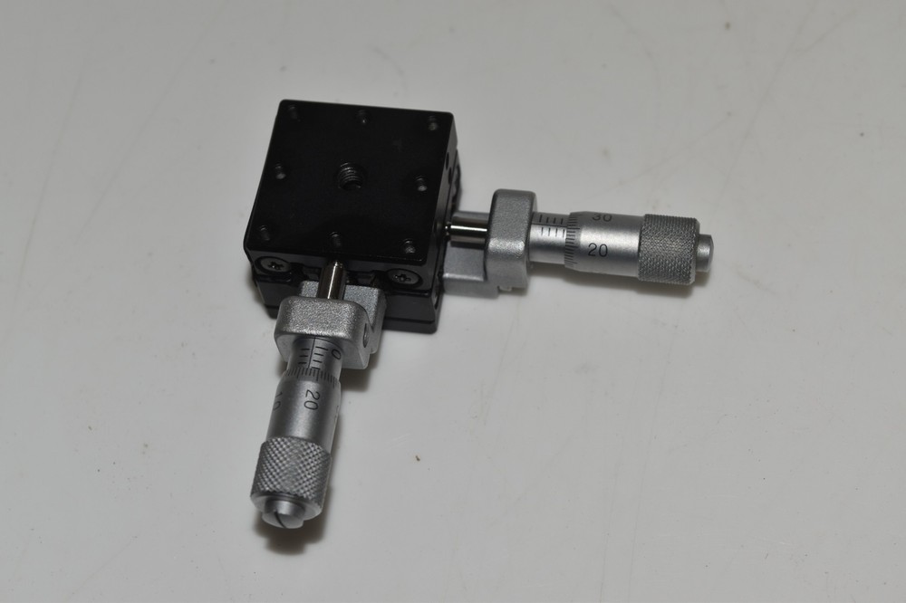*JM* OPTOSIGMA 122-0035 LINEAR STAGE (FMB23)