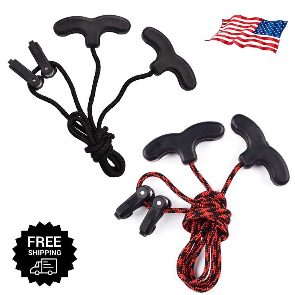 Crossbow Rope Cocking Device Crossbows Cock Handle String Aid Cocker Ropes NEW