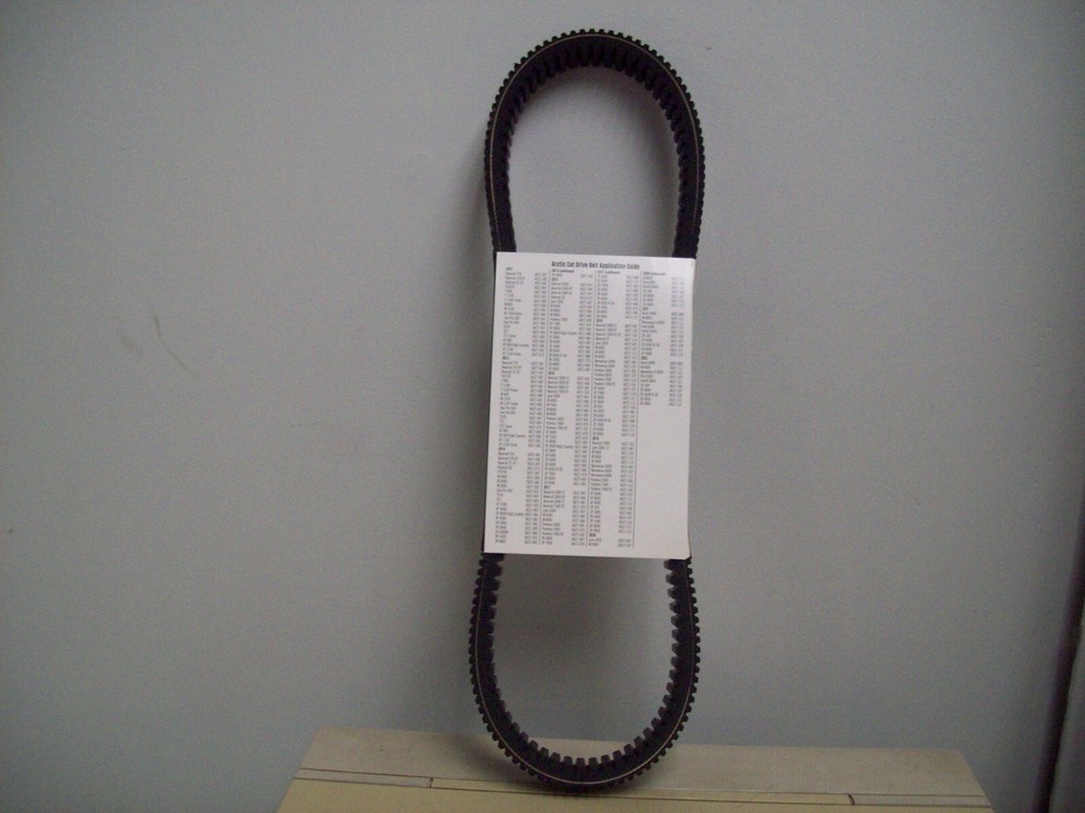 Arctic Cat Snowmobile Belt (0627-035)
