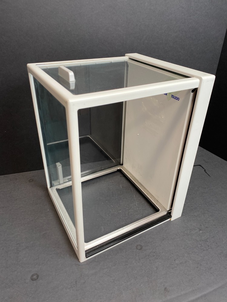 Mettler Toledo PR503 Precision Balance Draft Shield