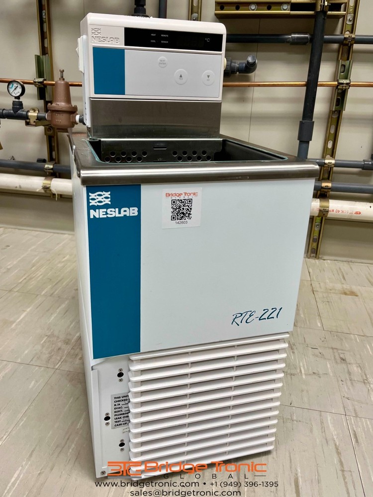 Neslab RTE 221 Chiller