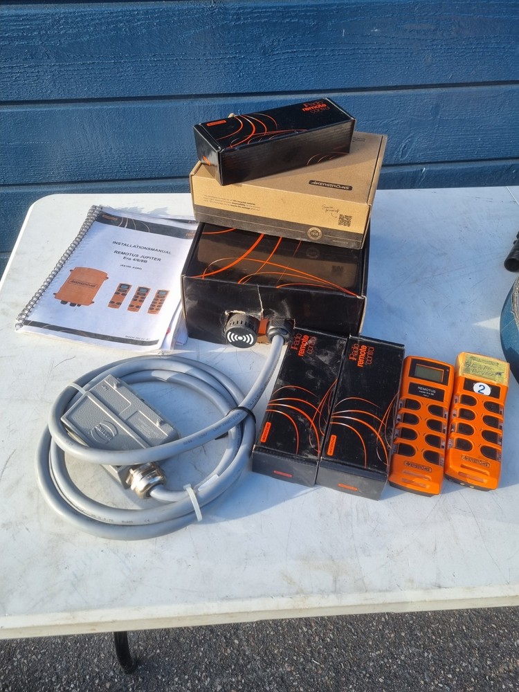 Akerstroms Remotus RX110
