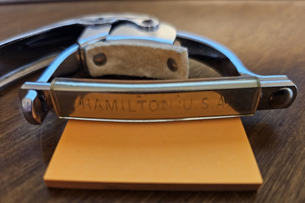 Vintage Hamilton USA Capo