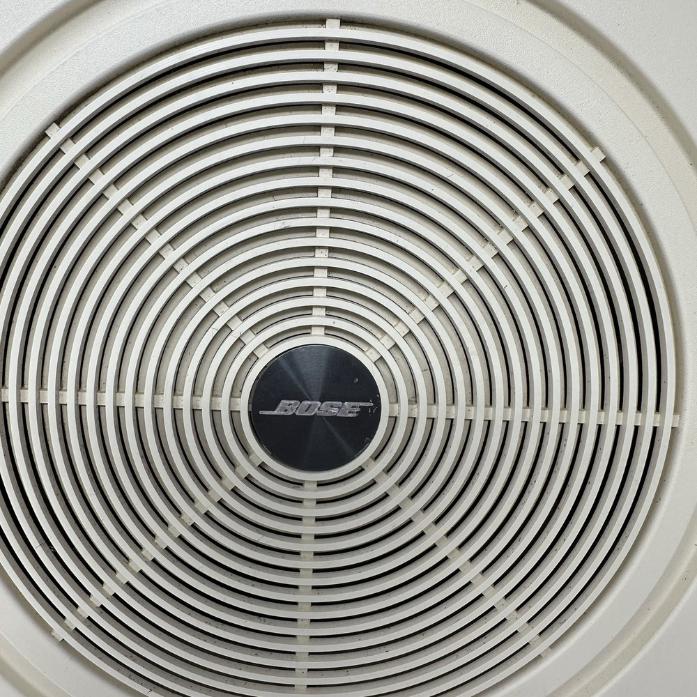 Bose 102 Flush Mount Ceiling Commercial Speaker