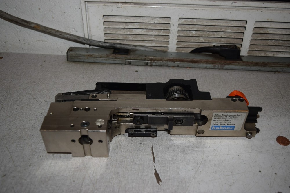 Hohner Universal 52/8 Stitcher Stitching Head