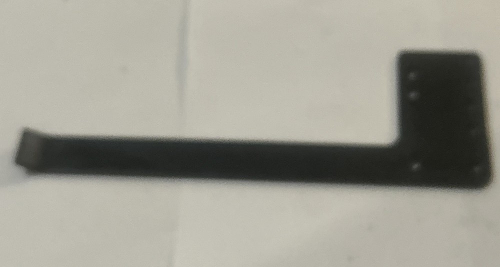 541151 Envelope Hopper Guide