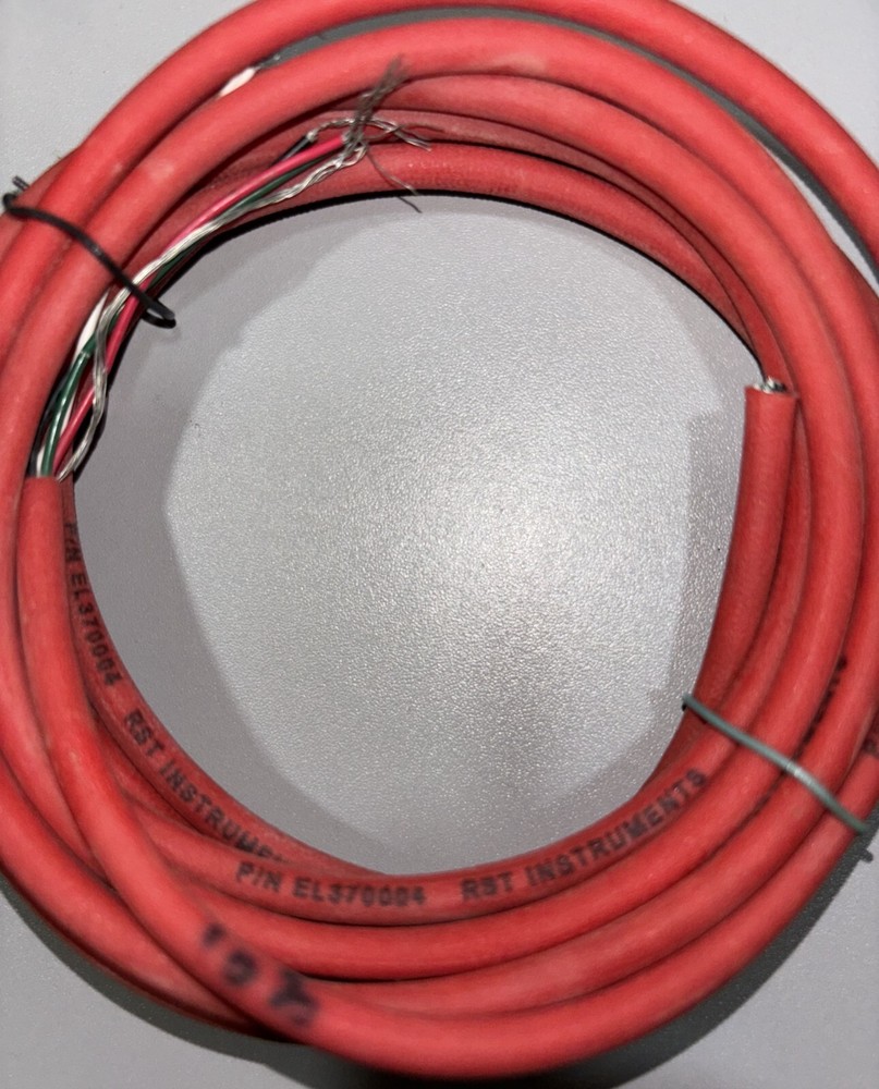 RST Instruments Cable Cut PN EL370004