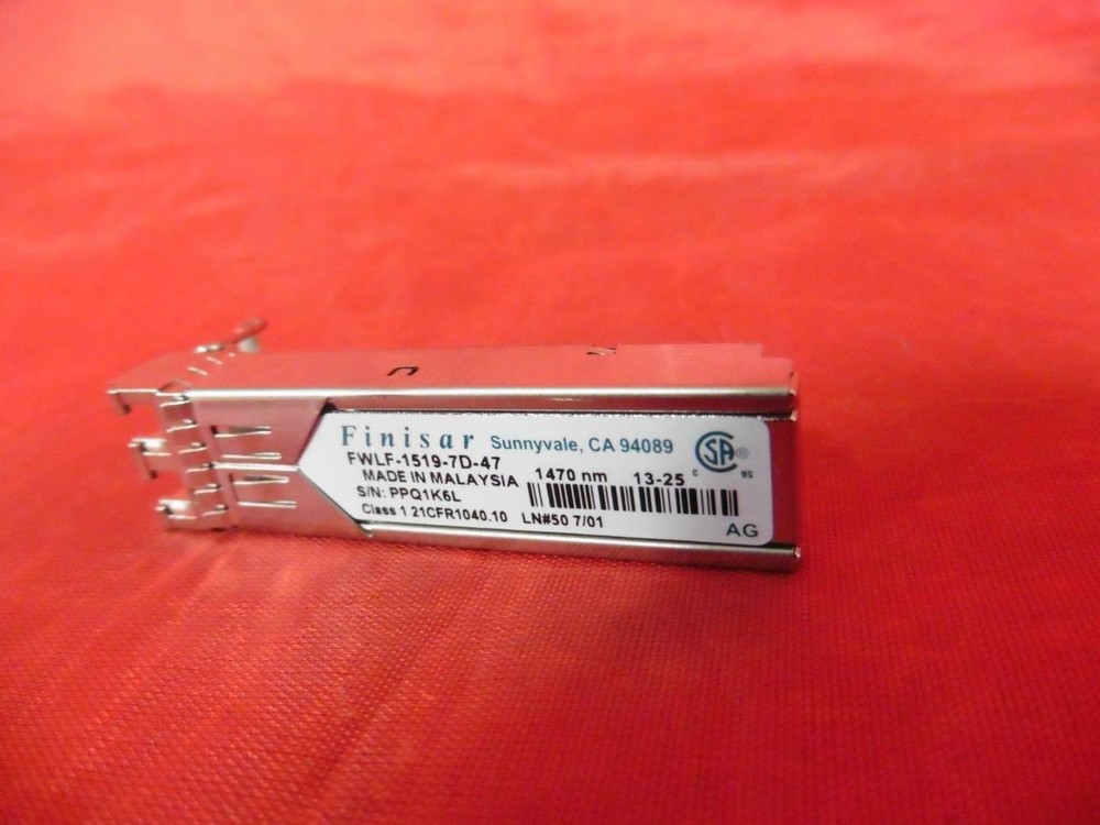FINISAR FWLF-1519-7D-47 Transceiver