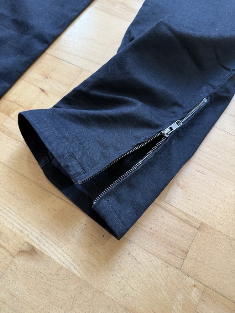 Mintcrew Mens Carpenter Pants Size 38 Black