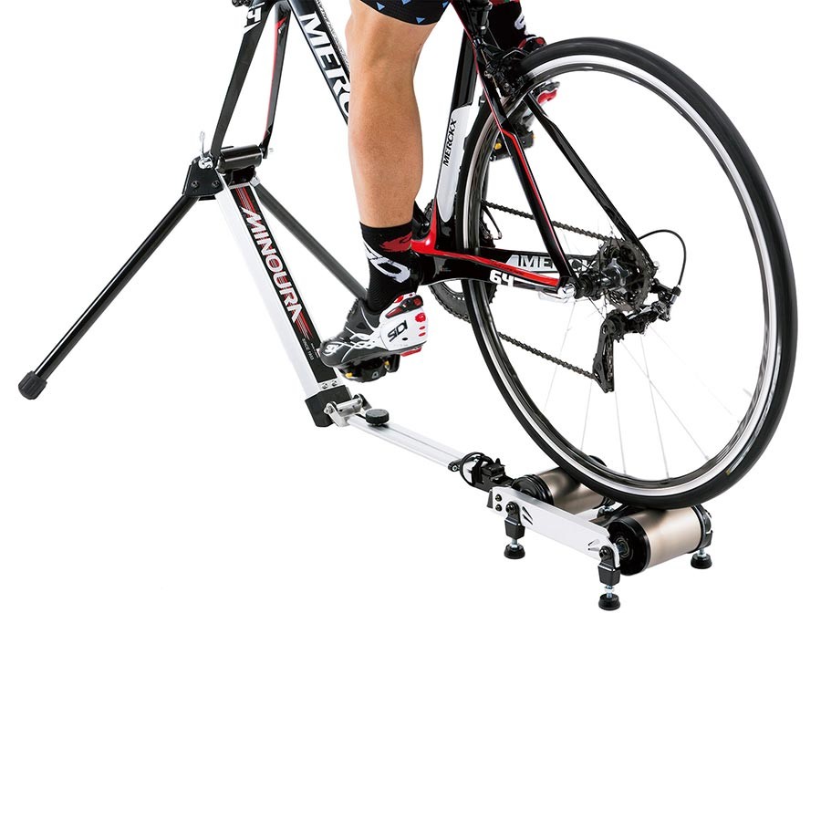 New Minoura FG220 Rollers Magnetic