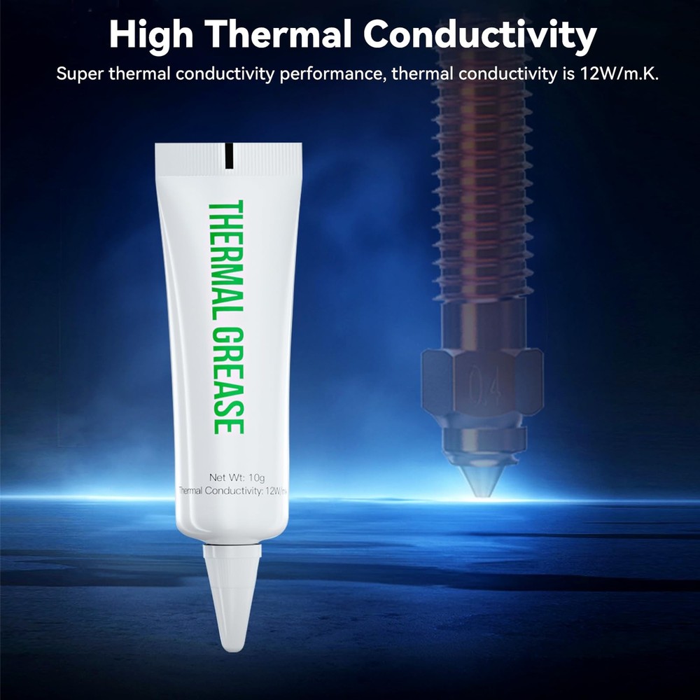 Creality Thermal Grease,High Thermal...