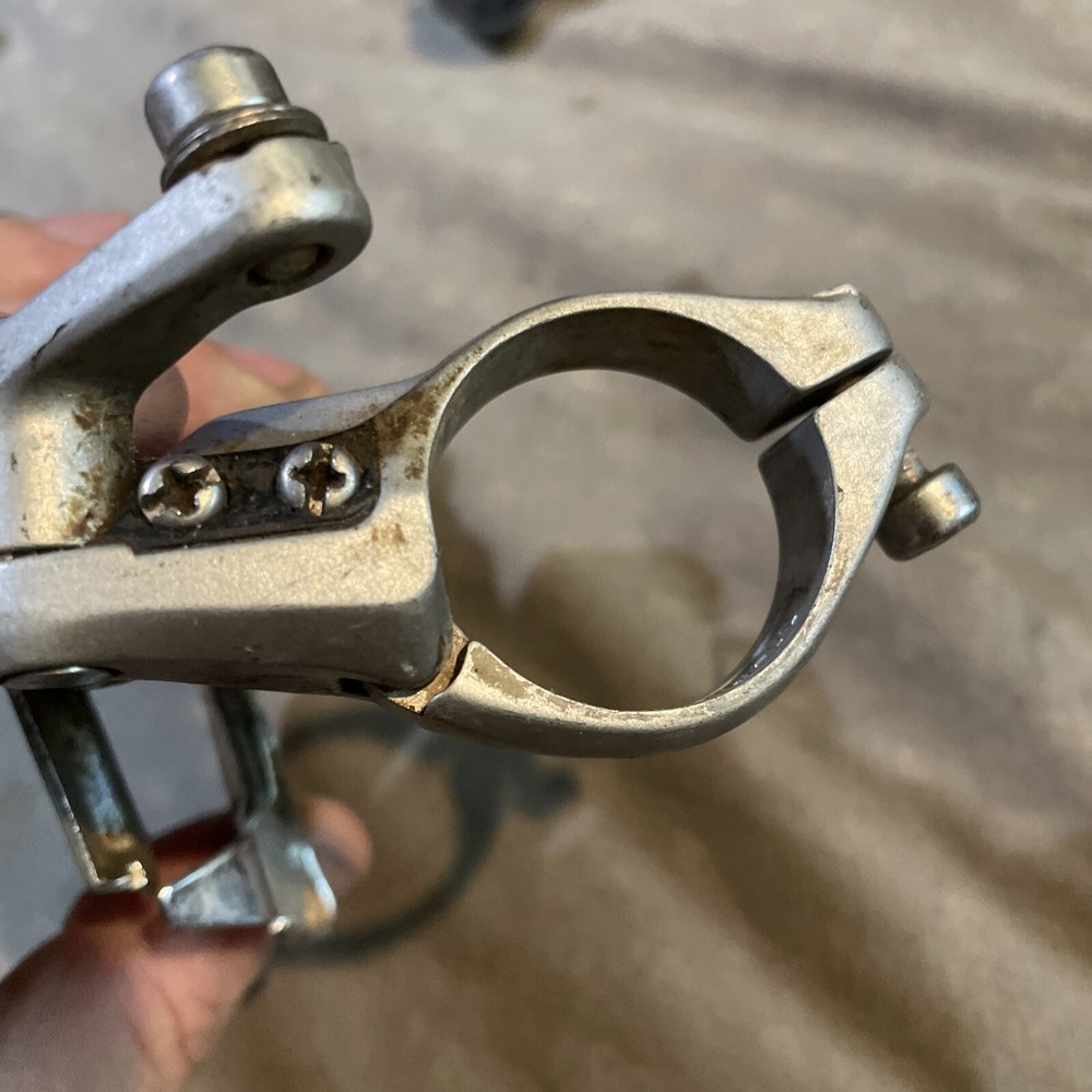 Shimano Deore XT Front Derailleur 31.8