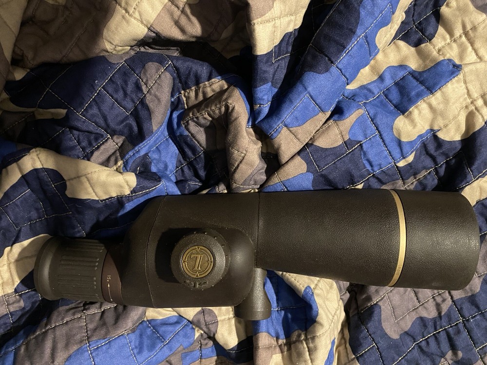 spotting scope