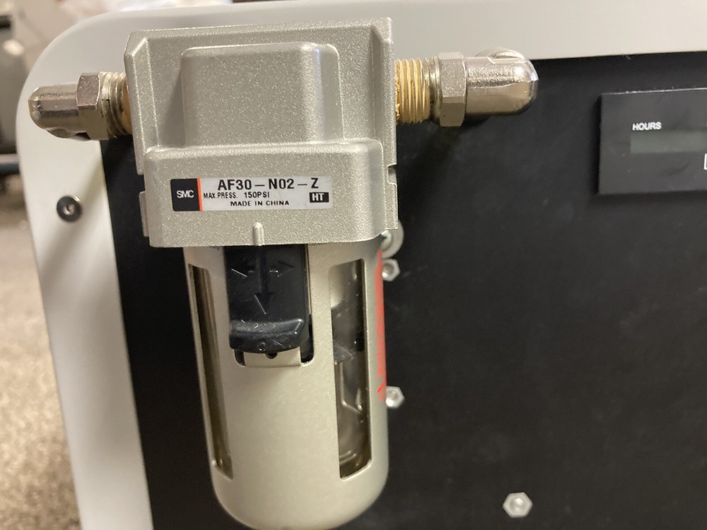 Med Incorporated SILKPEEL Dermalinfusion Silk Power on Test