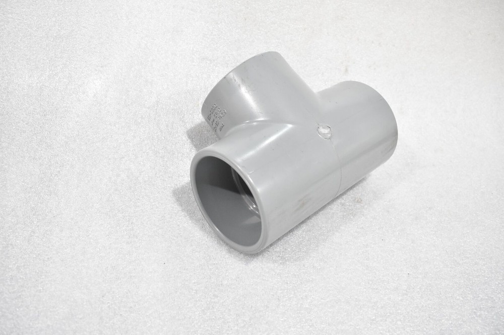 SPEARS 801-030C 3" SCHEDULE 80 PVC TEE SOCKET