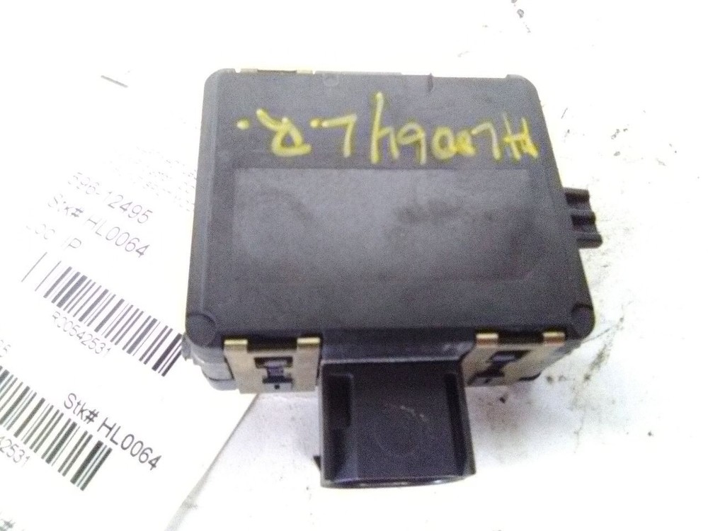 2017 Audi Q7 Camea/Projector Left Driver Blind Spot Module