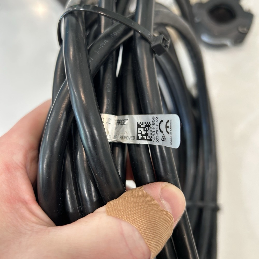 Lowrance Active Target 1 Sonar System with Transducer And Modules And Cables