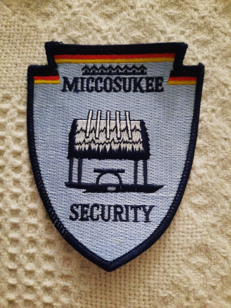 Miccosukee FL Security Patch